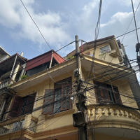 Bán Nhà 3 Tầng Và 1 Tum Tại Tam Trinh, 15,5 Tỷ, 40M2