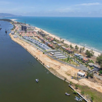 Biệt Thự Đơn Lập Căn Góc Siêu Vip Habana Island Hồ Tràm, Trước Nhà Là Bến Du Thuyền, Sông Ray