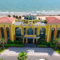 Biệt Thự Đơn Lập Căn Góc Siêu Vip Habana Island Hồ Tràm, Trước Nhà Là Bến Du Thuyền, Sông Ray