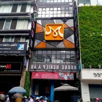 Nhà Mặt Tiền Hai Bà Trưng Q3 - Đoạn Siêu Đẹp - 6.8 X 20 - Xd 7 Tầng - Chỉ 39 Tỷ - Zalo 0937699221