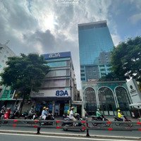 Siêu Phẩm Tòa Nhà Vp Hầm 8 Tầng Mặt Tiền Nơ Trang Long- 10X50M Cn 456M2 Hđt 280 Triệu/Th Chỉ 122 Tỷ Tl