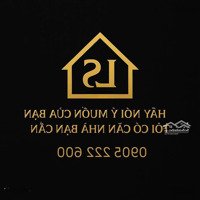 Hiếm! Lô Góc Duy Nhất 2 Mặt Tiền Đường Trần Nhân Tông Và Mân Quang 8