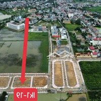 Chỉ Từ 6 Tỷ, Bán Đất Liền Kề, Biệt Thư Thị Trấn Vân Đình, Có Vỉa Hè, Đường Ô Tô, Sát Ql21B.