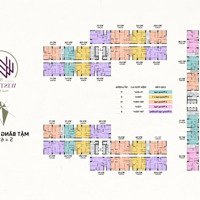 Bán Cc The Wisteria, 7,1 Tỷ, 114M2, 3 Phòng Ngủ 2 Vệ Sinh Đông Nam, Tây Bắc, Hoài Đức, Hà Nội
