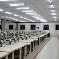 Cho thuê xưởng may gần 23.000m² đất có 11.000m² kho nhà xưởng, văn phòng làm việc,.. Tại Duy Xuyên, Quảng Nam..