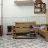 Bán Nhà Hẻm 211 Đường Ba Đình, Phường 8 - Quận 8. Dt: 3,7 X 6 (2 Tầng). Giá: 2,78 Tỷ