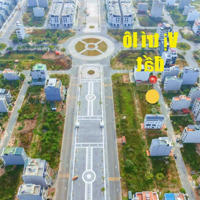 Siêu Phẩm Đất Bigc - Bắc Giang (Trung Tâm Tp Bắc Giang )Mặt Tiền: 7M Diện Tích : 119M Hướng Đông Nam