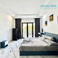 Studio Cao Cấp Ban Công Ngay Trần Hưng Đạo Quận 5