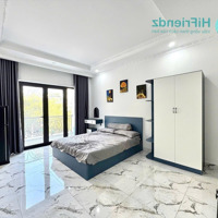 Studio Cao Cấp Ban Công Ngay Trần Hưng Đạo Quận 5