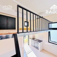 Phòng Trọ Có Gác Mới 100%-Ban Công, Cửa Sổ Lớn Đón Gió Trời Siêu Thoáng Mát Ngay Ktx Khu B Làng Đh