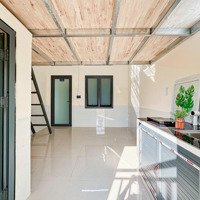 Phòng Trọ Có Gác Mới 100%-Ban Công, Cửa Sổ Lớn Đón Gió Trời Siêu Thoáng Mát Ngay Ktx Khu B Làng Đh