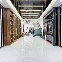 Nhà trệt 2 lầu hiện đại trục chính đường D1 KDC Hồng Loan 6A