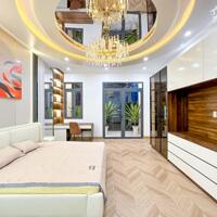 Nhà trệt 2 lầu hiện đại trục chính đường D1 KDC Hồng Loan 6A