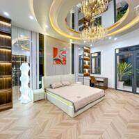 Nhà trệt 2 lầu hiện đại trục chính đường D1 KDC Hồng Loan 6A