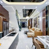 Nhà trệt 2 lầu hiện đại trục chính đường D1 KDC Hồng Loan 6A