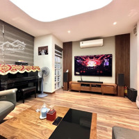 Nhà Đẹp Lô Góc - Ngõ Thông - Phân Lô Bàn Cờ - Gần Ô Tô - Chủ Tự Xây Tâm Huyết - Nội Thất Gỗ Óc Chó