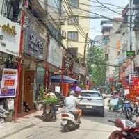 Bán Nhà Mặt Phố Đình Thôn, Mỹ Đình, Từ Liêmdiện Tích97M2X9Txmt6,5M Dòng Tiền, Kinh Doanh Sẩm Uất