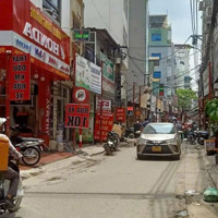 Bán Nhà Mặt Phố Đình Thôn, Mỹ Đình, Từ Liêmdiện Tích97M2X9Txmt6,5M Dòng Tiền, Kinh Doanh Sẩm Uất