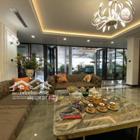 Bán Gấp Căn Penthouse 560M2 Phố Minh Khai, Bể Bơi, Sân Vườn, Nội Thất Sang Trọng, Cao Cấp
