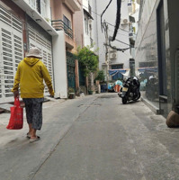 Bán Nhà Ngang 6M Bề Thế-Hẽm Xe Hơigần Trục Phan Đăng Lưu Phú Nhuận- 5 Tầng Mới Cứng Ở Ngay. Gía 6Tỷ5 Tl