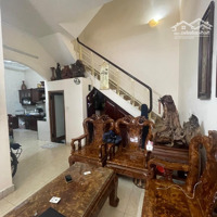 Nhà Riêng, 60M2, Phân Lô, Ngõ Thông Bàn Cờ. Ô Tô Qua Nhà, Gần Phố Nguyễn An Ninh