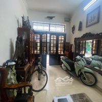 Nhà Riêng, 60M2, Phân Lô, Ngõ Thông Bàn Cờ. Ô Tô Qua Nhà, Gần Phố Nguyễn An Ninh