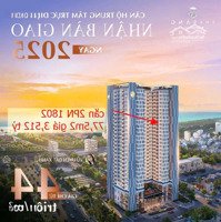 Tt Dàn Trải Căn Góc 2 Phòng Ngủcăn Hộ Mặt Biển Mỹ Khê-The Sang-Giỏ Hàng Ngoại Giao-Sắp Vào Ở Tháng 9-Có Sổ