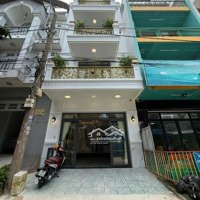 Mặt Tiền Đường Số 4 Tang Đẹp Lung Linh Khu Nhà Đồng Bộ Xe Hơi Kinh Doanh Giá Bán 17 Tỷ Nhỉnh