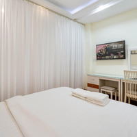 Cho Thuê Căn Hộ Dịch Vụ Khu Phố Nhật- Hẻm 8A Thái Văn Lung Phường Bến Nghé-Q1