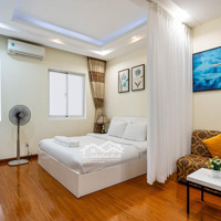 Cho Thuê Căn Hộ Dịch Vụ Khu Phố Nhật- Hẻm 8A Thái Văn Lung Phường Bến Nghé-Q1