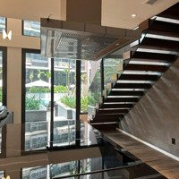 Cho Thuê Duplex Sân Vườn Duy Nhất Tại The River - Bàn Giao Full Nội Thất Cao Cấp
