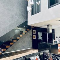 Cho Thuê Duplex Sân Vườn Duy Nhất Tại The River - Bàn Giao Full Nội Thất Cao Cấp