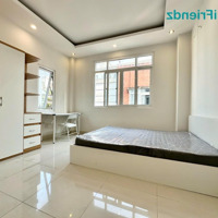 Căn Hộ Mini Có Cửa Sổ Trời Lớn Đón Ánh Sáng Tự Nhiên, Gần Chợ Tân Định, Cv Lê Văn Tám, Tiện Đi Q1,3