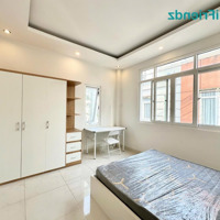 Căn Hộ Mini Có Cửa Sổ Trời Lớn Đón Ánh Sáng Tự Nhiên, Gần Chợ Tân Định, Cv Lê Văn Tám, Tiện Đi Q1,3