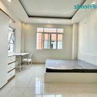 Căn Hộ Mini Có Cửa Sổ Trời Lớn Đón Ánh Sáng Tự Nhiên, Gần Chợ Tân Định, Cv Lê Văn Tám, Tiện Đi Q1,3