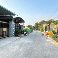 Chính Chủ Gửi Bán Lô Đất Phú An Bến Cát,Diện Tích5X30, 100 M2 Tc, Nhựa 6M Giá Bán 1Ty280