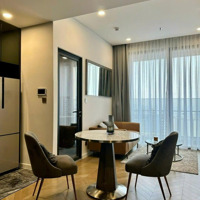 Độc Quyền Cho Thuê Căn Hộ 1 Phòng Ngủ Tại Lumiere Riverside Tầng Cao, View Thành Phố Siêu Đẹp