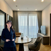 Độc Quyền Cho Thuê Căn Hộ 1 Phòng Ngủ Tại Lumiere Riverside Tầng Cao, View Thành Phố Siêu Đẹp