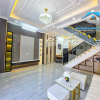 Thật Bất Ngờ Với Căn Nhà Đẹp Đường Xe Hơi Này, Đường Huỳnh Tấn Phát Nhà Bè - Giá Bán 4.39 Tỷ, 5X9M