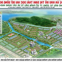 Bán Đất Nền Dự Án Tại Khu Đô Thị Sinh Thái Sông Đơ, 7 Tỷ, 385M2, Giá Ưu Đãi, Uy Tín