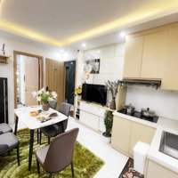 Chỉ 1,795 Tỷ Có Căn Chung Cư Mini 2 Ngủ Mới, Nội Thất Xịn Decor