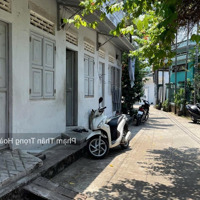 Bán Gấp Lô Đất Đẹp Hẻm Mai Xuân Thưởng 110.9M2 (Rộng 11M), Tặng 4 Phòng Trọ Thu Nhập 10 Triệuđ - 5,6 Tỷ