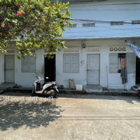 Bán Gấp Lô Đất Đẹp Hẻm Mai Xuân Thưởng 110.9M2 (Rộng 11M), Tặng 4 Phòng Trọ Thu Nhập 10 Triệuđ - 5,6 Tỷ