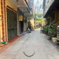 Bán Nhà Cầu Giấy Mặt Ngõ To Kinh Doanh Sát Phố Diện Tích: 50M, Nhà 5T,Mặt Tiền4,1M, Giá Bán 11 Tỷ