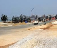 Mặt Đường Hồ Xuân Hương Trục Đường Sầm Uất, Trung Tâm Du Lịch, View Biển Tuyệt Đẹp.