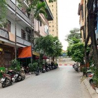 Bán Nhà Ngõ 20 Nguyễn Chánh, Lô Góc, Mặt Ngõ Lớn, Kinh Doanh Sầm Uất
