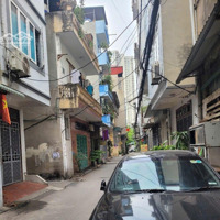 Nhà Mặt Ngõ Thông, Ô Tô 8.4 Tỷ,Diện Tíchsổ 31.8M2, Nhà Cấp 4, Trước Nhà 5M, Gần Sân Bóng Cầu Đơ, Hà Đông