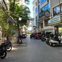 Siêu Đẹp! Bán Đất Trần Duy Hưng, Trung Hòa Diện Tích: 52M2 Cách Phố 40M, Lô Góc Kd, Đường 8M Giá Bán 21,9 Tỷ