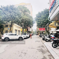 Siêu Đẹp! Bán Đất Trần Duy Hưng, Trung Hòa Diện Tích: 52M2 Cách Phố 40M, Lô Góc Kd, Đường 8M Giá Bán 21,9 Tỷ
