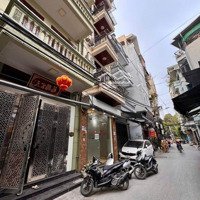 Bán Nhà Phố Hoàng Đạo Thành 35M 6 Tầng Thang Máy Ô Tô Dừng Đỗ Ngày Đêm Lô Góc Hơn 11 Tỷ
